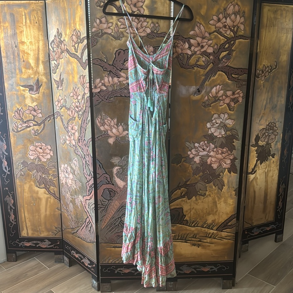 City Lights Strappy Dress - Picture 9 of 13